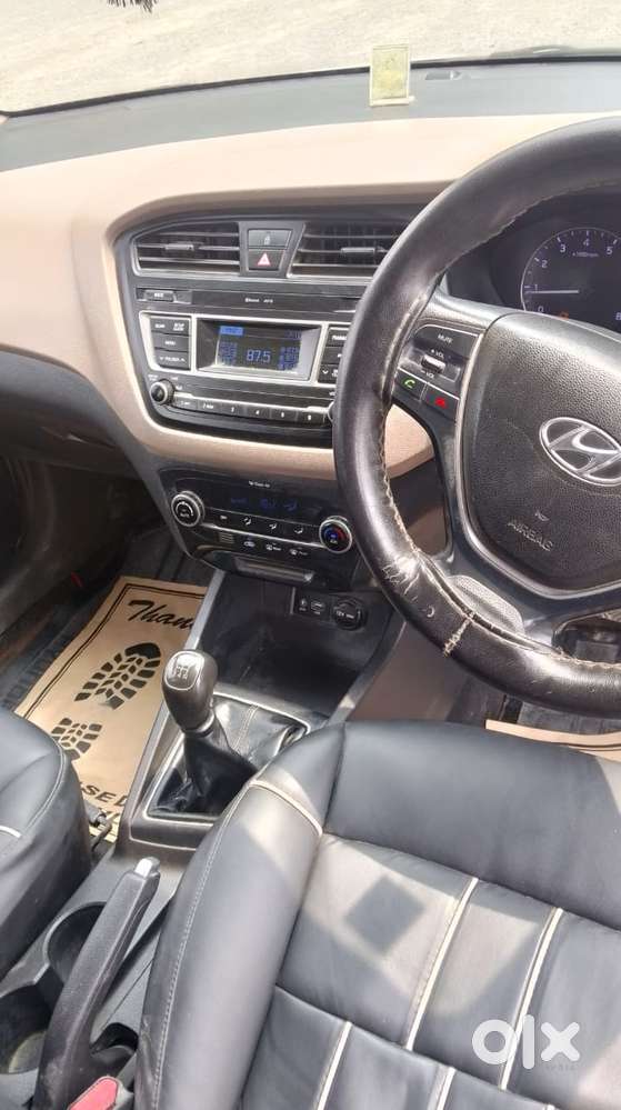 Hyundai I20 1.2 Spotz, 2017, Petrol