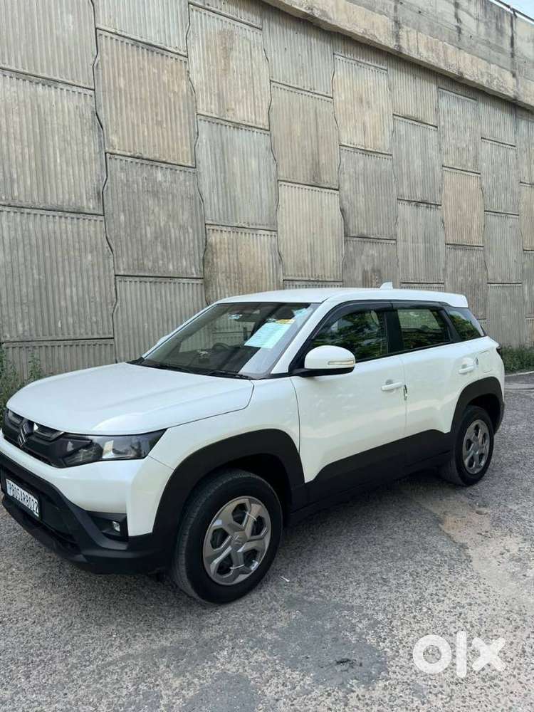 Maruti Suzuki Brezza 1.5 Lxi Cng, 2023, Petrol