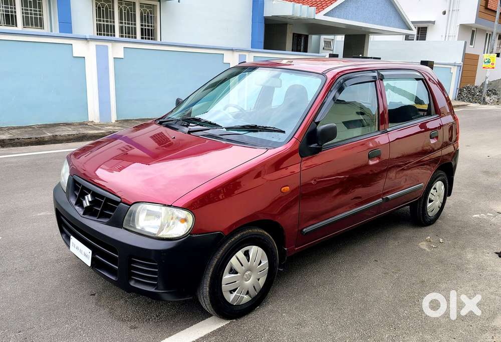 Maruti Suzuki Alto 0.8 Lxi (o), 2012, Petrol