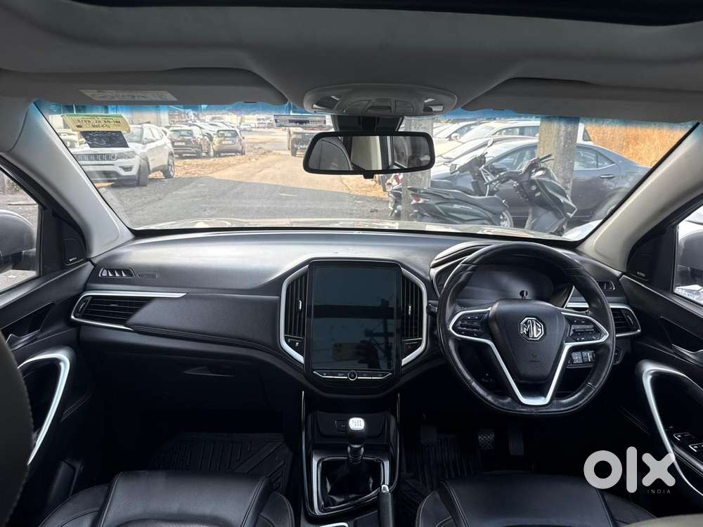 Mg Hector Sharp Diesel Mt, 2020, Diesel