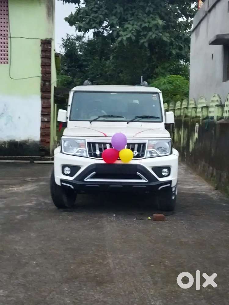 Mahindra Bolero Diesel 1