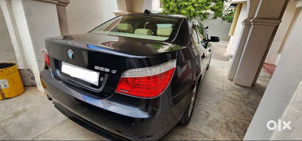Bmw 5 Series 2008