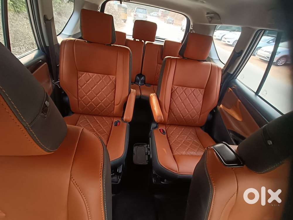 Toyota Innova Crysta 2.8z Automatic, 2018, Diesel