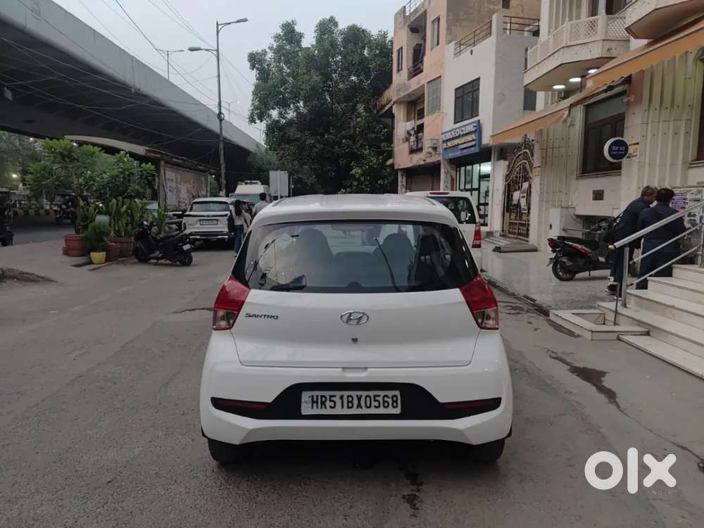 Hyundai Santro Sportz Cng, 2019, Cng & Hybrids