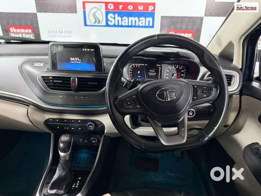 Tata Altroz 1.2 Xz Plus Petrol, 2023, Petrol