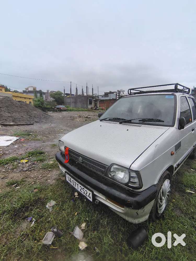 Maruti Suzuki 800 Petrol Manual 2007 Bilkul Antouch Gadi Hai And Touch