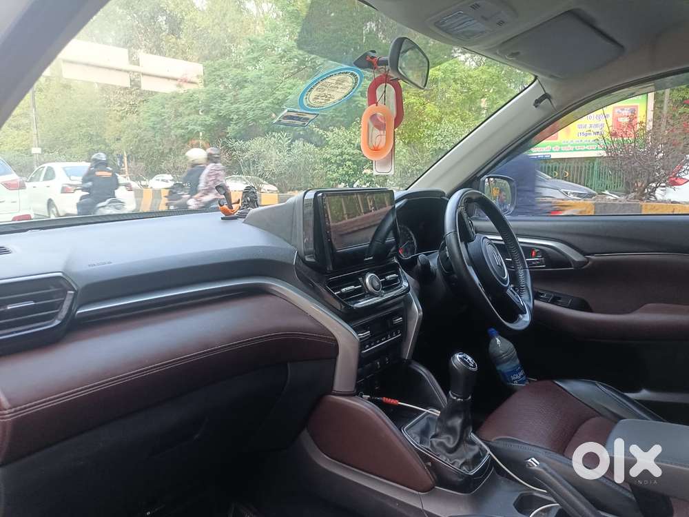 Maruti Suzuki Grand Vitara