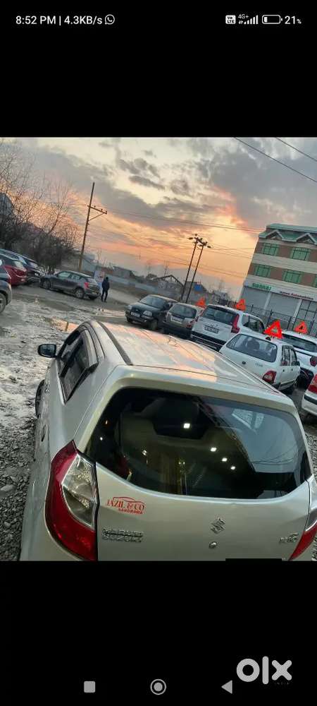Maruti Suzuki Alto K10 2017