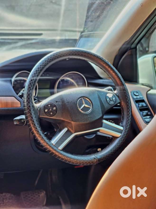 Mercedes-benz R-class