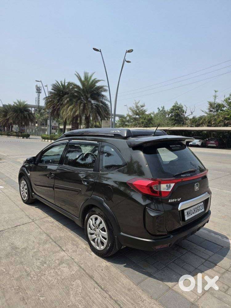 Honda Br-v I-vtec S Mt, 2017, Cng & Hybrids