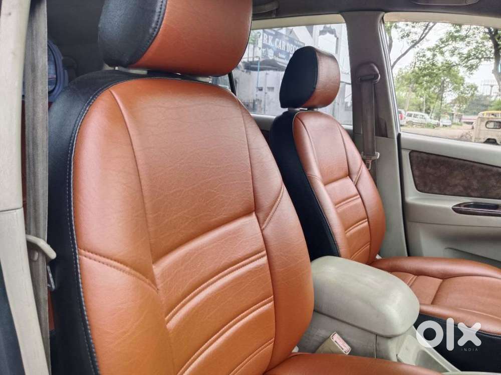 Toyota Innova 2.5 V 8 Str, 2012, Diesel