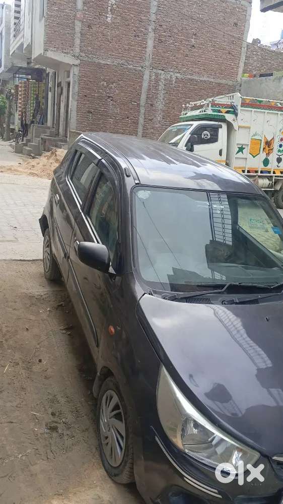 Maruti Suzuki Alto 2015 - Third Owner