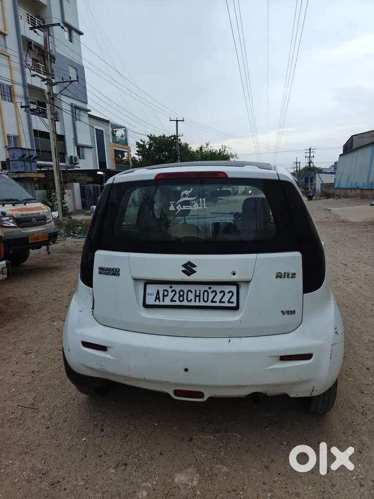 Maruti Suzuki Ritz 2012 Diesel 155900 Km Driven
