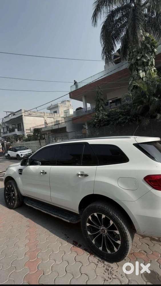 Ford Endeavour 2020 Diesel Good Condition