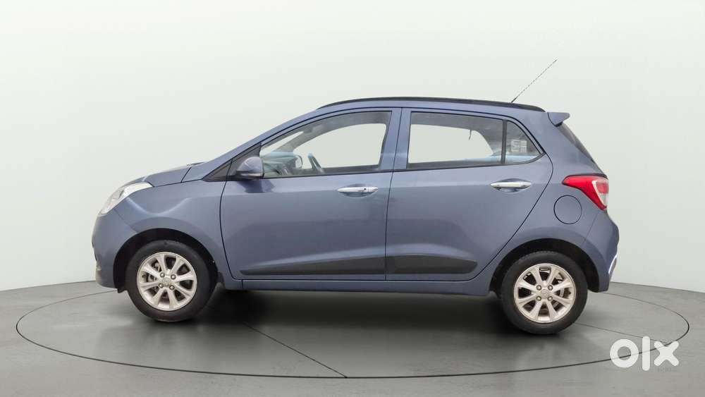 Hyundai Grand I10 Asta 1.2 Kappa Vtvt, 2015, Petrol