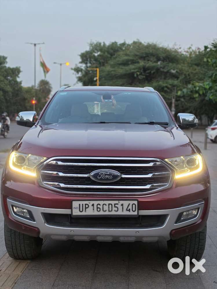 Ford Endeavour 3.2 Titanium At 4x4, 2019, Diesel
