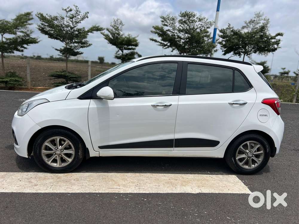 Hyundai I10 Asta, 2014, Diesel