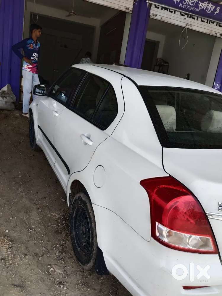 Maruti Suzuki Swift Dzire 2010