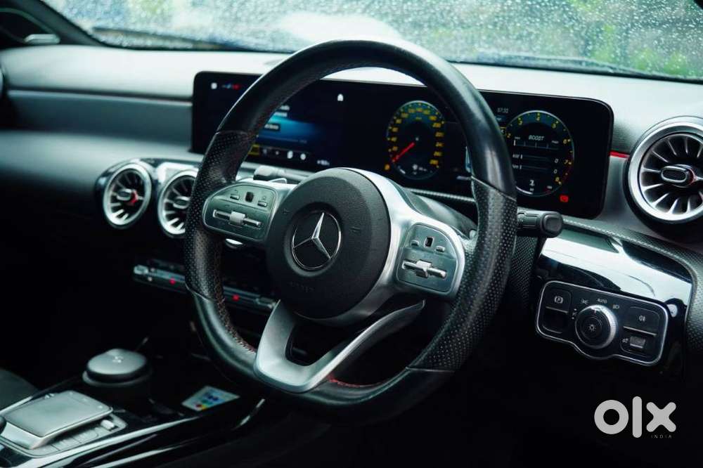 Mercedes-benz Amg A35 4matic, 2022, Petrol