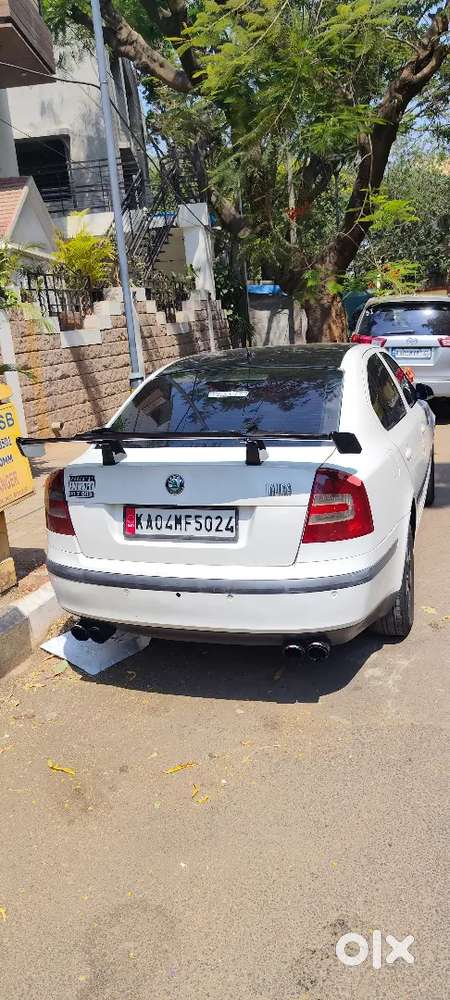 Skoda Laura 2008 Diesel 171000 Km Driven