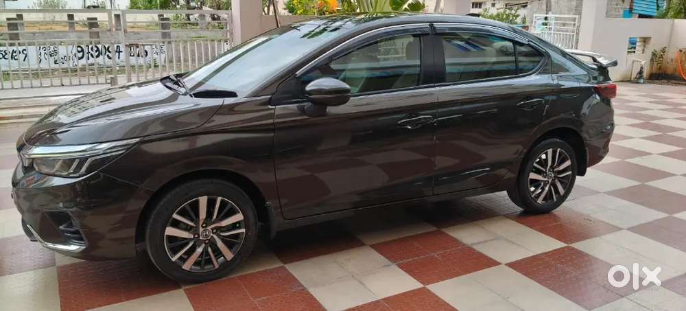 Honda City 1.5 V 2021