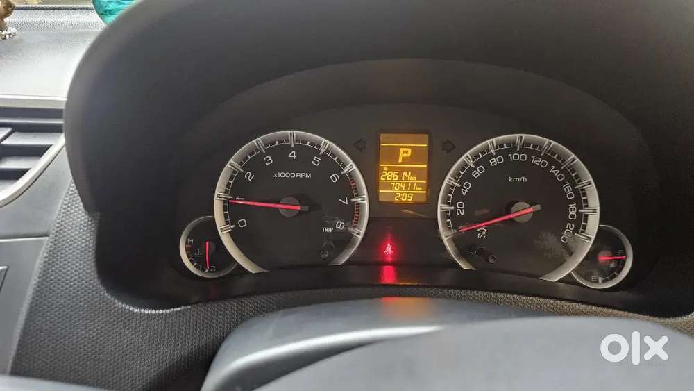 Low Mileage Maruti Dzire Vxi  Automatic 2012 Car