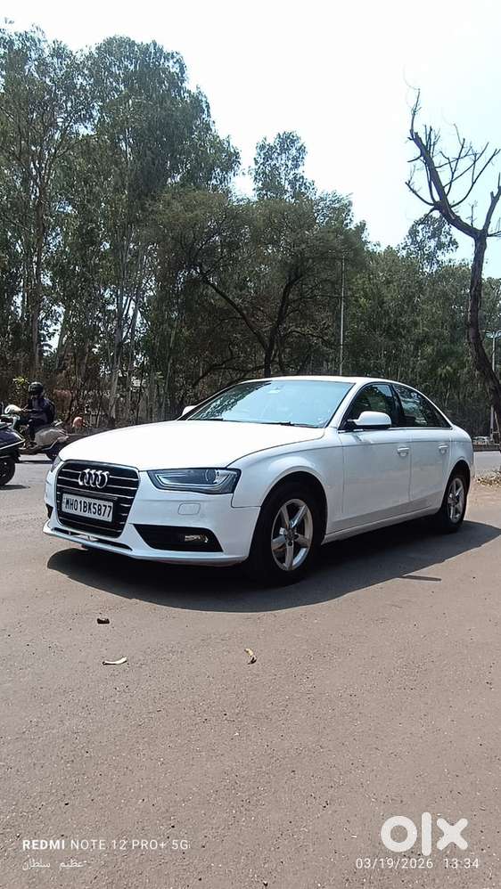 Audi A4 Diesel 2014