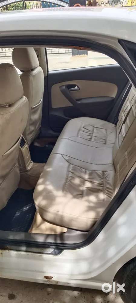 Volkswagen Vento 2011 Diesel Well Maintained