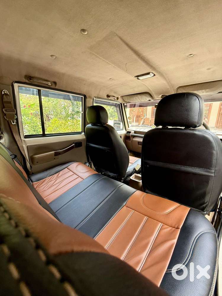 Mahindra Bolero Slx 2wd Bsiii, 2013, Diesel
