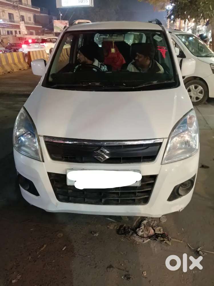 Maruti Suzuki Wagon R 1.0 2020