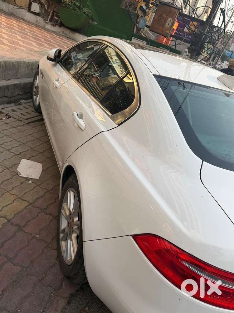 Jaguar Xe 2018 Diesel Good Condition