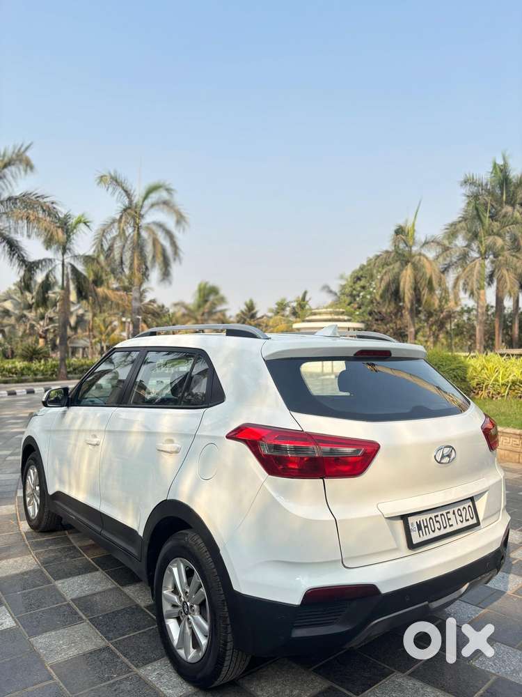 Hyundai Creta 1.6 Crdi At Sx Plus, 2017, Diesel