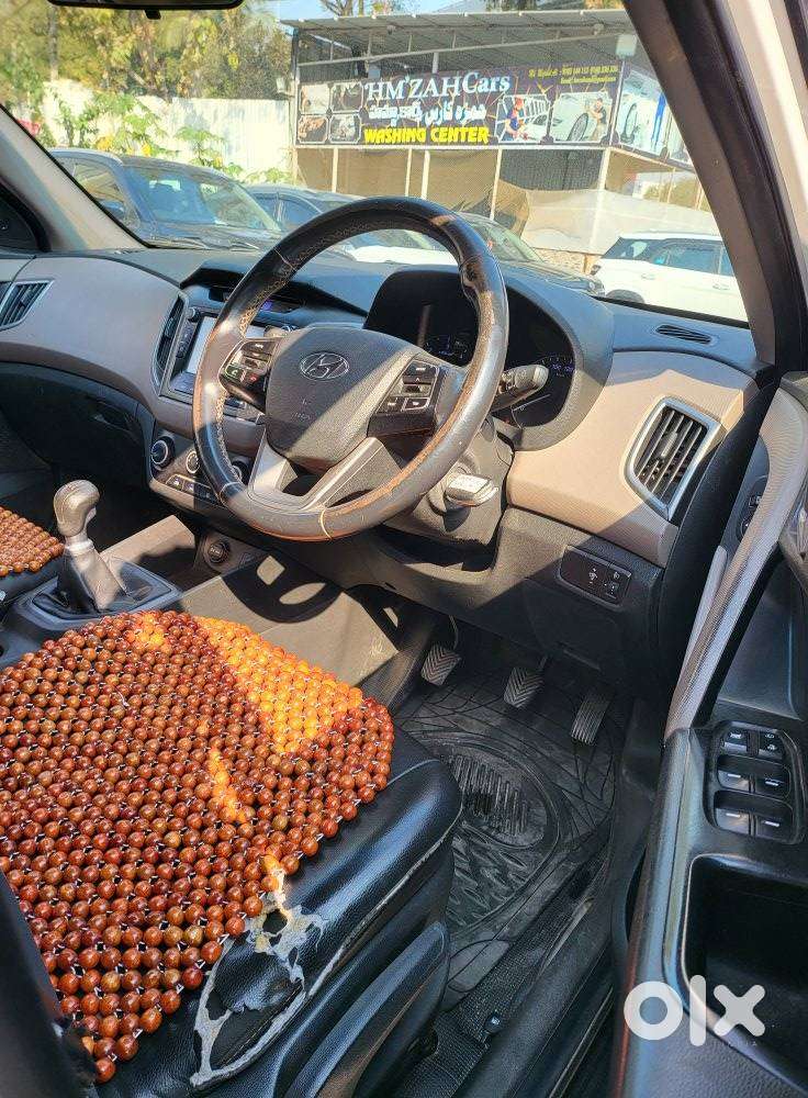 Hyundai Creta 1.4 S Plus Diesel, 2016, Diesel