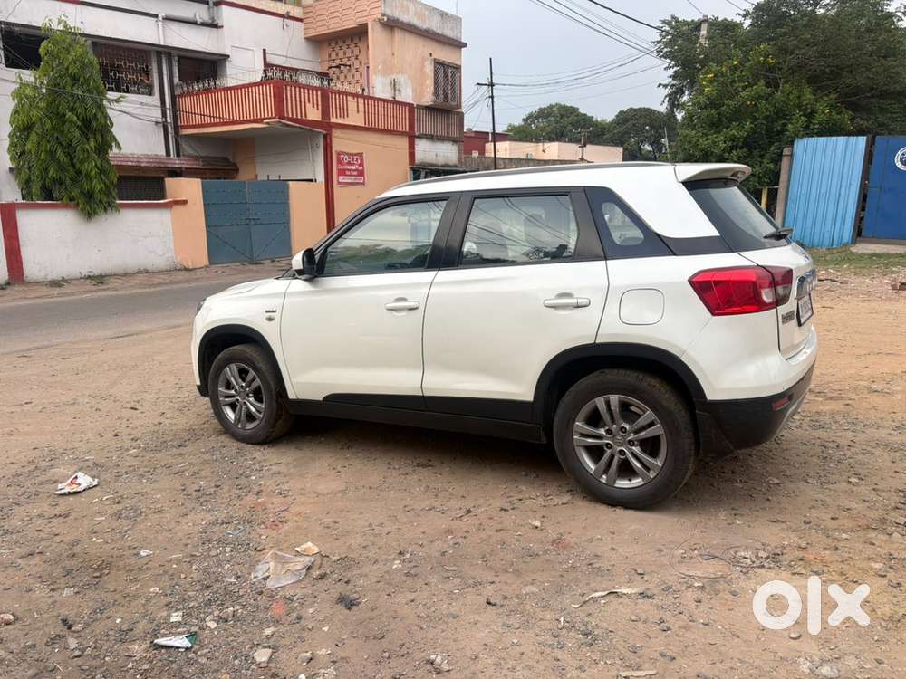 Maruti Suzuki Brezza Zdi 2017