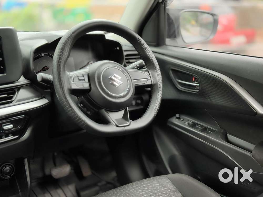 Maruti Suzuki Swift Vvt Zxi, 2024, Petrol