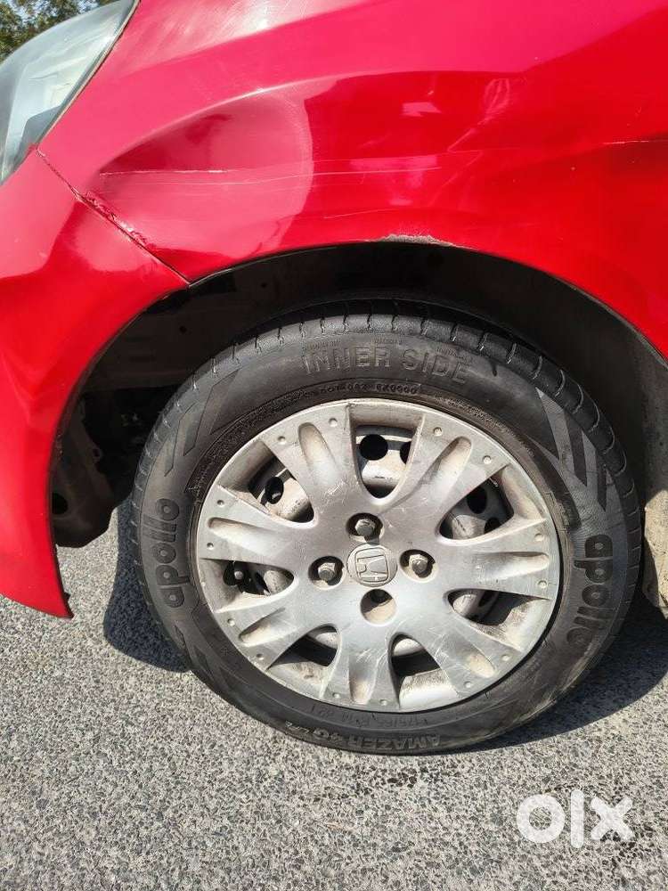 Honda Brio S Mt, 2012, Petrol