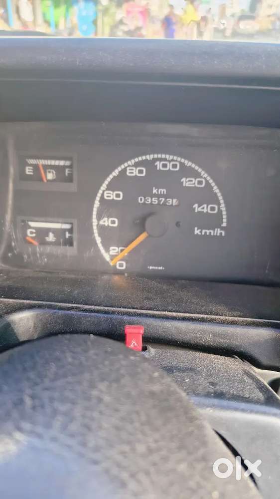 Maruti Suzuki 800 2000 ..trustable Car For Family Usage