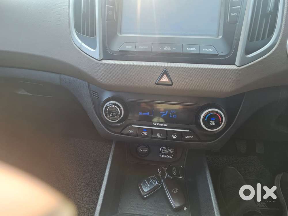 Hyundai Creta 1.6 Sx (o), 2017, Diesel