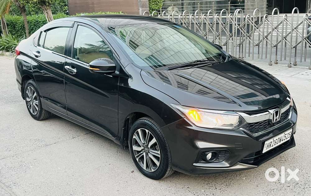 Honda City V Mt Exclusive, 2019, Petrol