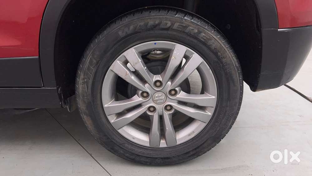 Maruti Suzuki Vitara Brezza Zdi Plus, 2016, Diesel