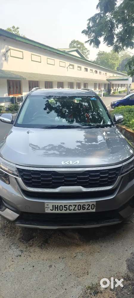 Kia Seltos 2021 Petrol 42000 Km Driven 1st Owner