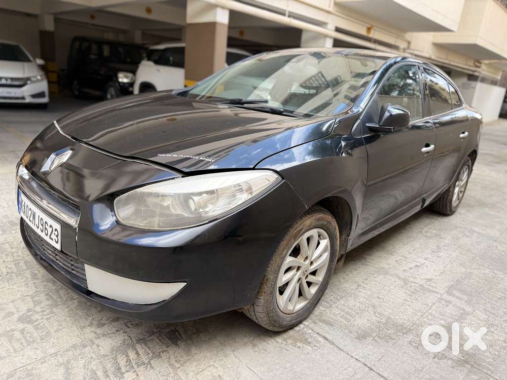 Renault Fluence E4 D, 2014, Diesel