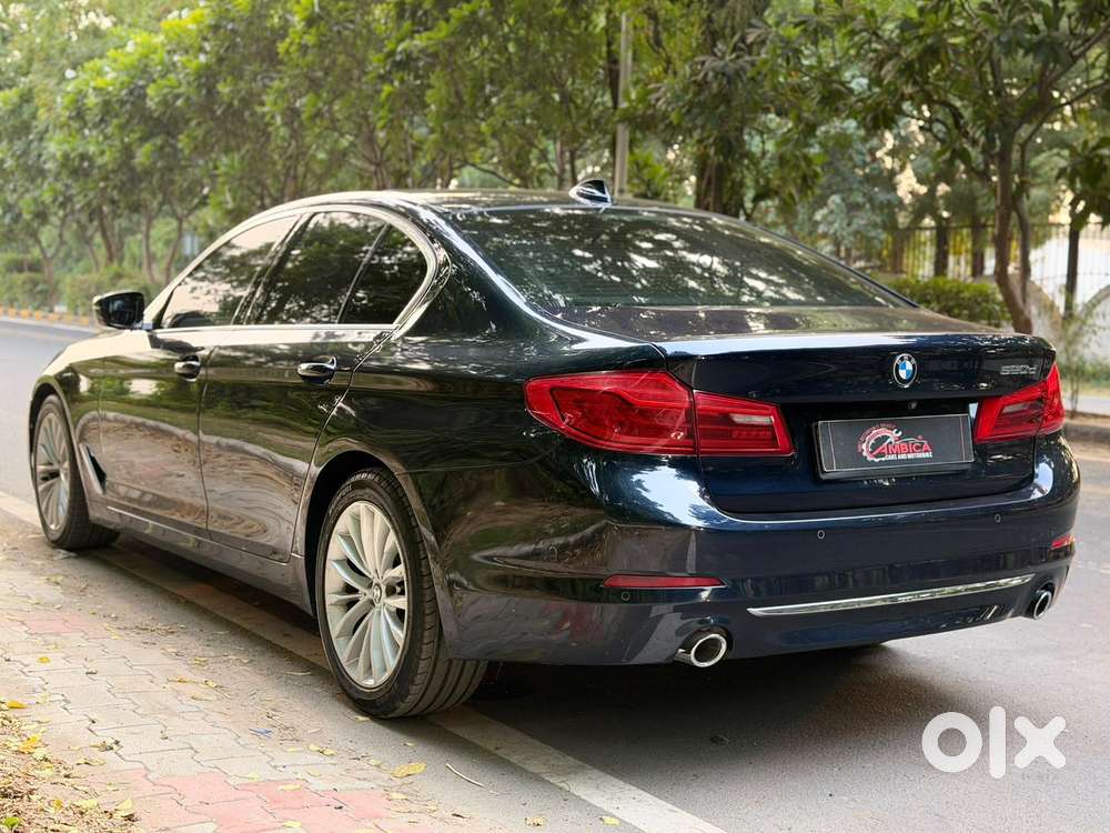 Bmw 5 Series 2.0 525d Luxury Line, 2020, Diesel
