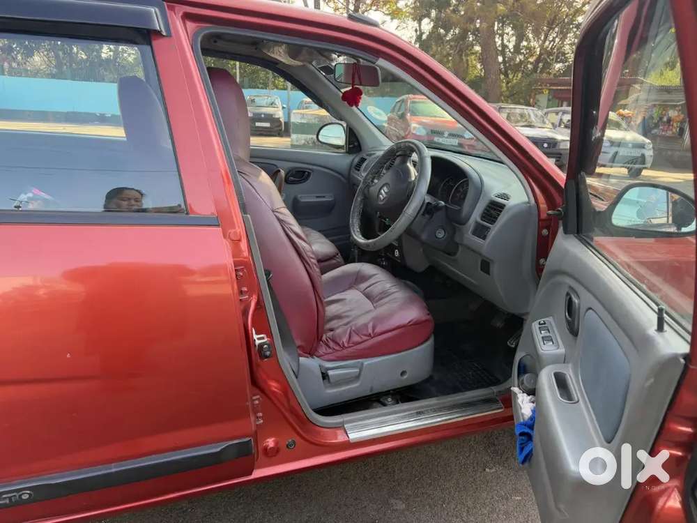 Maruti Suzuki Alto K10 2012