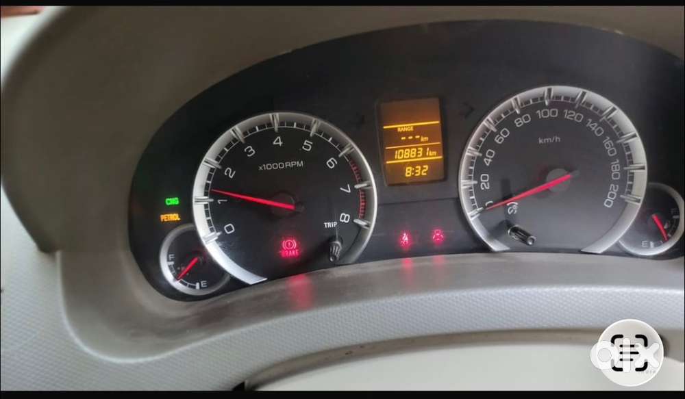 Maruti Suzuki Ertiga 2013 Cng  Well Maintained