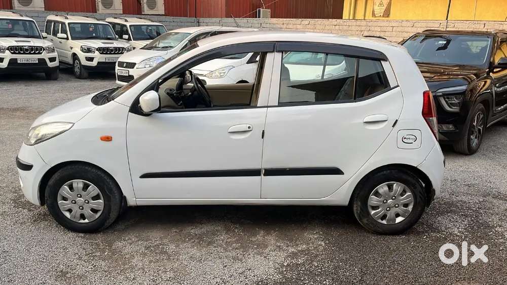 Hyundai I10 2009 Petrol 85000 Km Driven