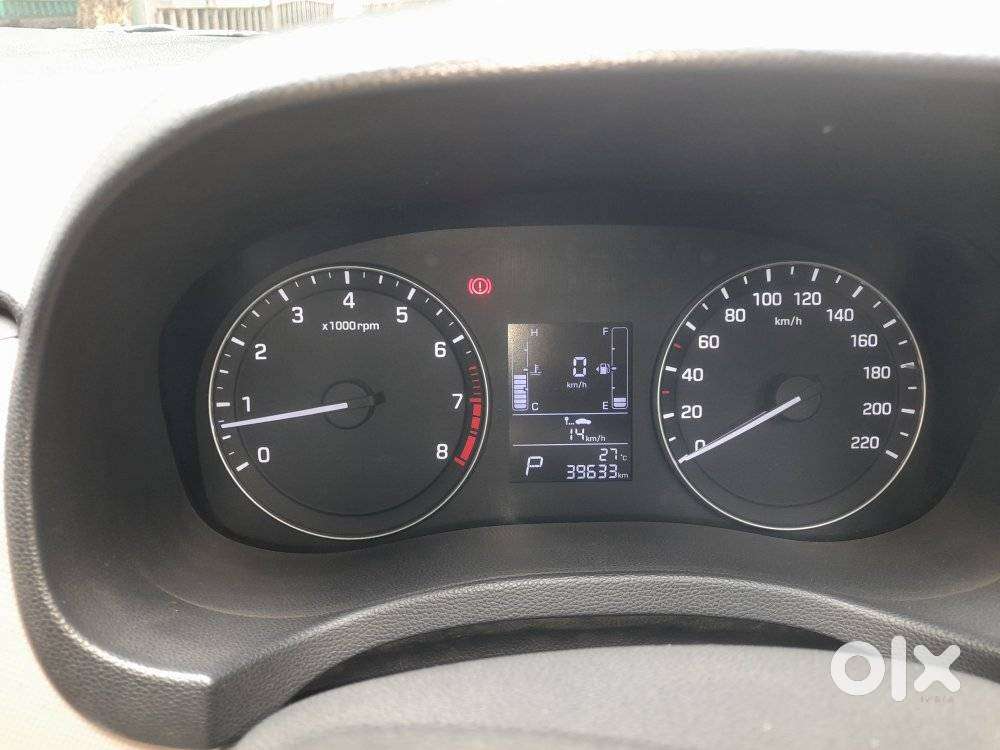Hyundai Creta 1.6 Sx Plus Auto, 2017, Petrol