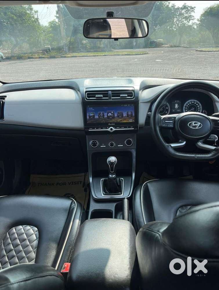 Hyundai Creta E 1.5 Diesel, 2022, Diesel