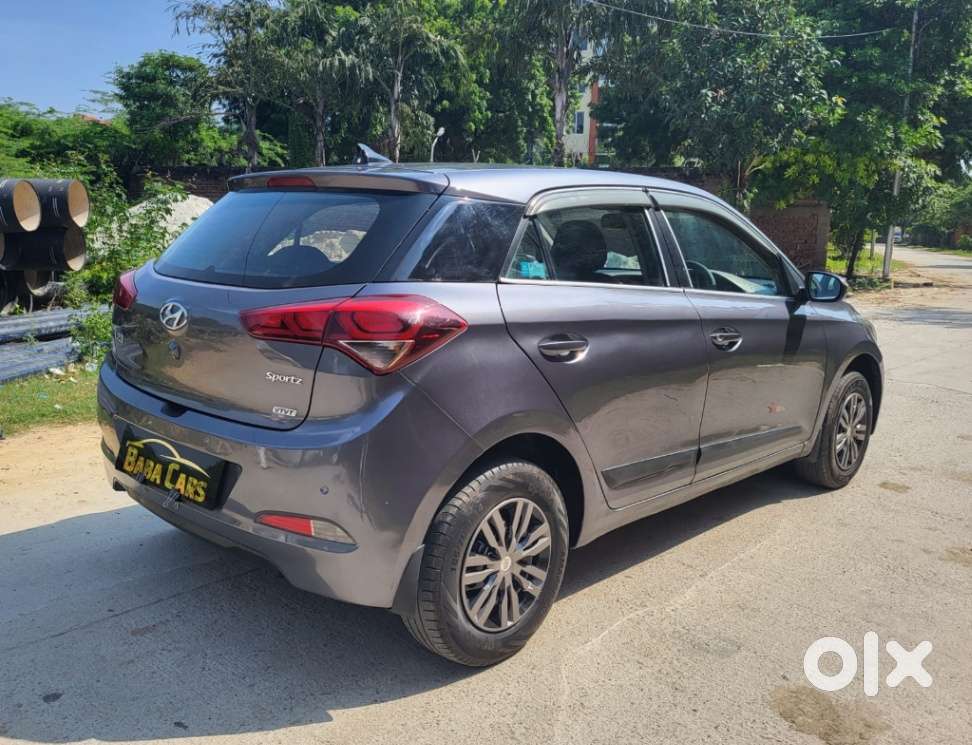 Hyundai I20 Active 1.2, 2017, Petrol