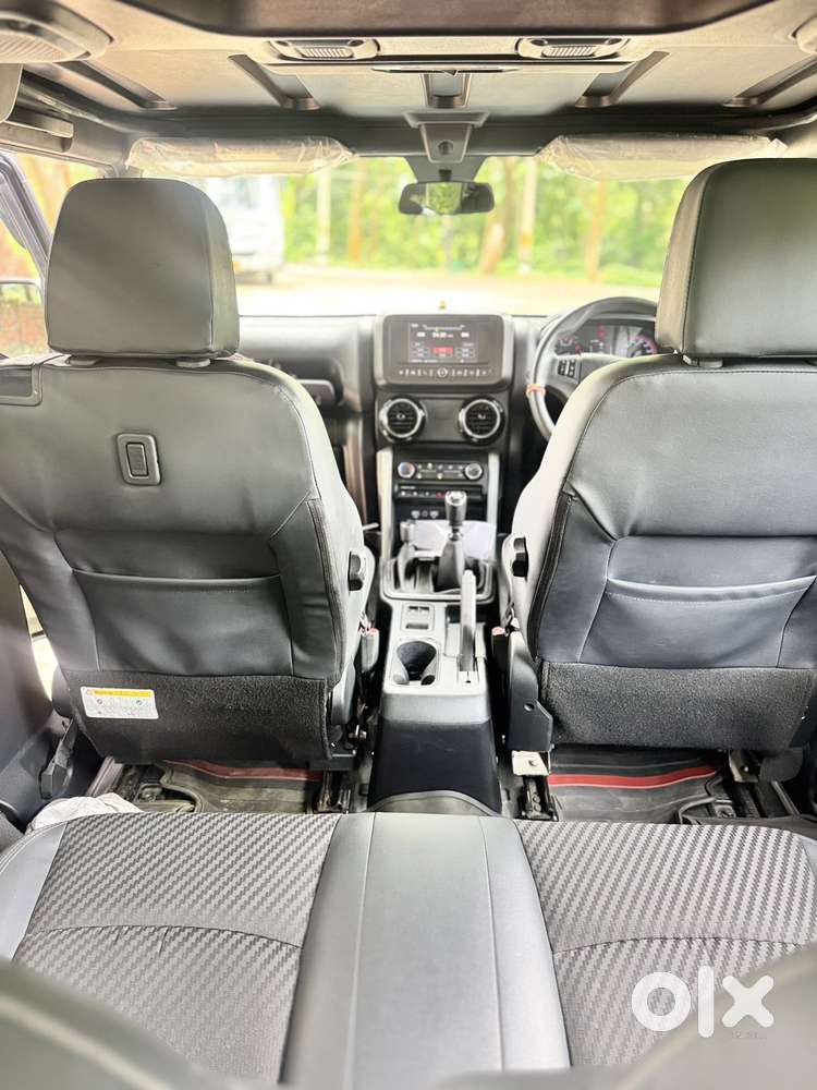 Mahindra Thar Lx Hard Top Diesel Mt 4wd, 2021, Diesel